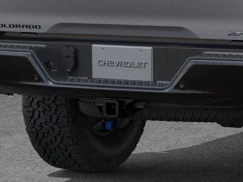 New 2026 Chevrolet Colorado ZR2 w/ Technology Package image 40