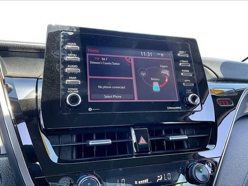 Used 2021 Toyota Camry LE FWD image 19