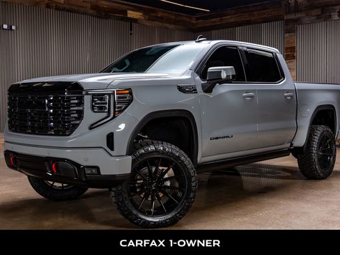 Used 2025 GMC Sierra 1500 Denali Ultimate image 5