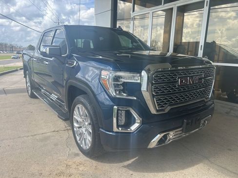 Used 2020 GMC Sierra 1500 Denali w/ Denali Premium Package image 4