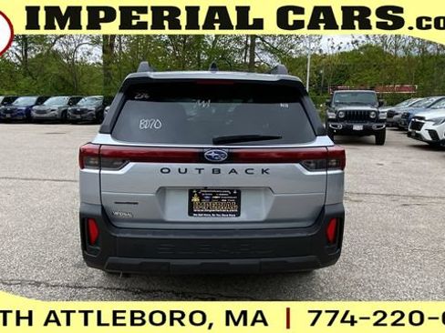 New 2026 Subaru Outback Limited AWD/4WD image 9