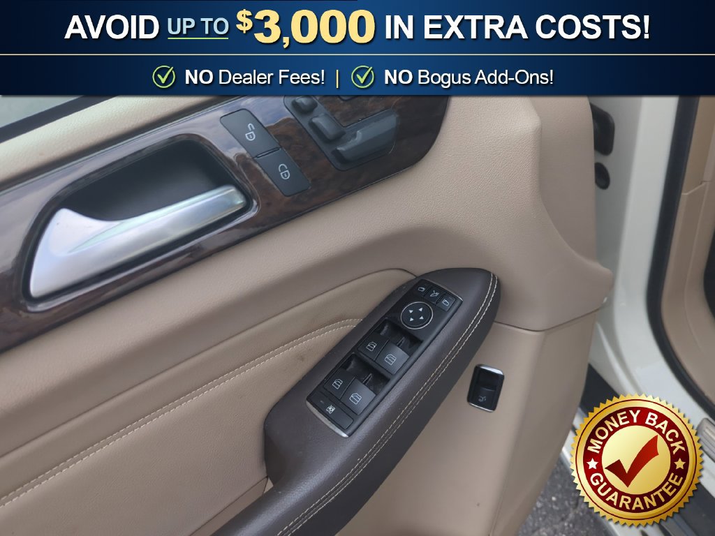 Used 2012 Mercedes-Benz ML 350 4MATIC image 16