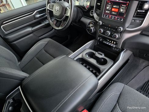 Used 2020 RAM 1500 Big Horn AWD/4WD image 37