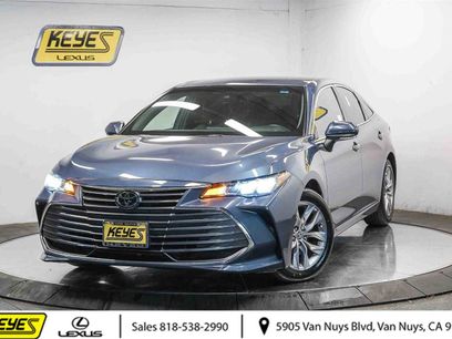 Used 2022 Toyota Avalon XLE