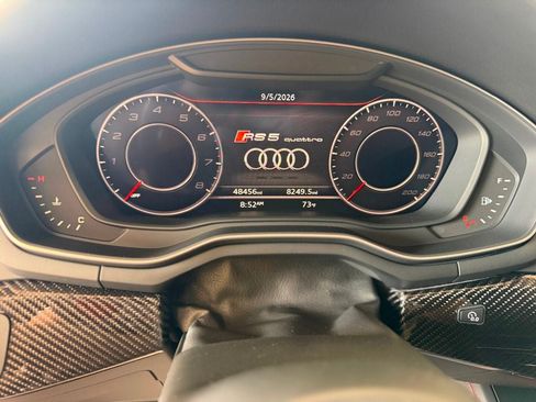 Used 2019 Audi RS 5 Sportback w/ Dynamic Package AWD/4WD image 28