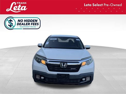 Used 2019 Honda Ridgeline Sport image 8