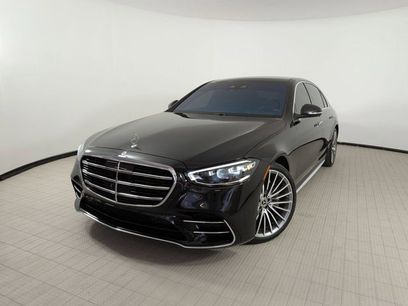 Used 2024 Mercedes-Benz S 580 4MATIC Sedan
