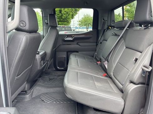 Used 2024 Chevrolet Silverado 1500 RST w/ Convenience Package II AWD/4WD image 13
