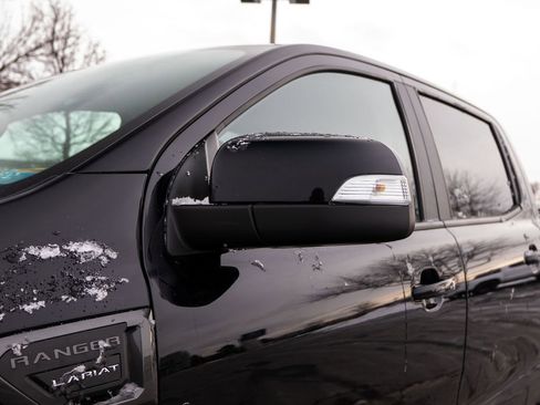 Used 2019 Ford Ranger Lariat w/ Equipment Group 501A Mid image 10