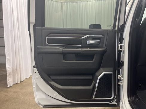 New 2025 RAM 2500 Laramie w/ Sport Appearance Package image 14