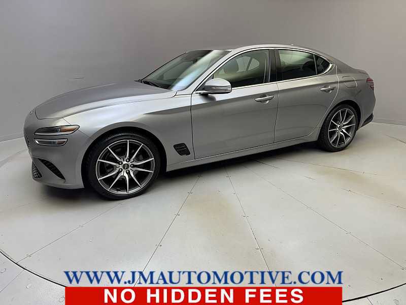 Used 2023 Genesis G70 2.0T AWD/4WD image 1