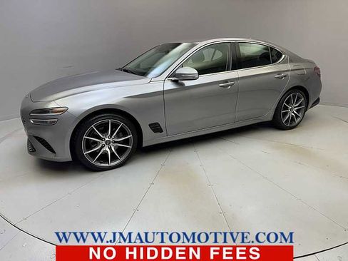Used 2023 Genesis G70 2.0T AWD/4WD image 1