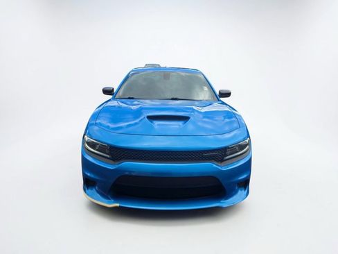 Used 2023 Dodge Charger R/T w/ Blacktop Package RWD image 3