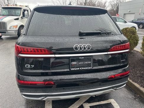 Used 2023 Audi Q7 2.0T Premium w/ Convenience Package image 5