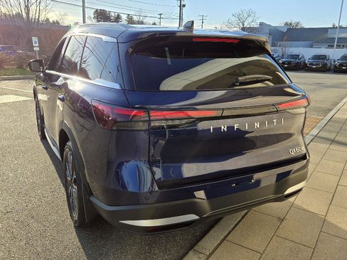 New 2026 INFINITI QX60 Luxe w/ Cargo Package AWD/4WD image 12