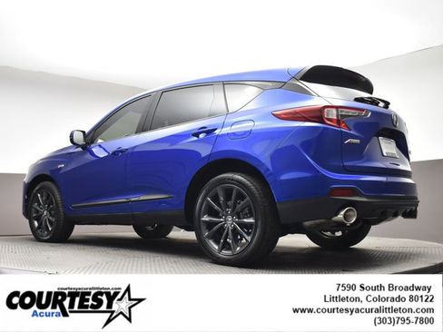 Used 2025 Acura RDX A-Spec image 39