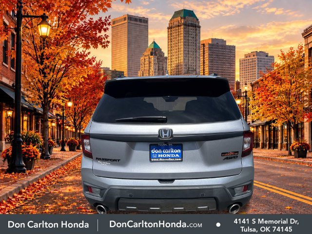 Used 2022 Honda Passport TrailSport image 5