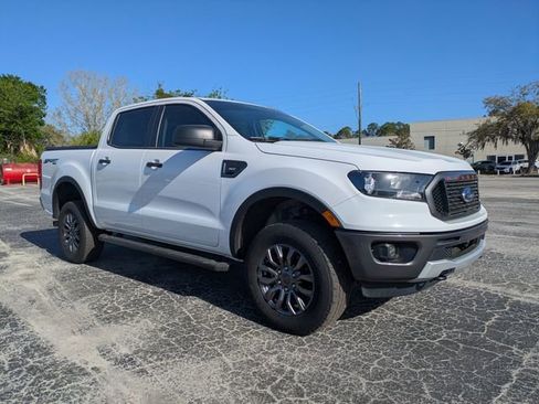 Used 2021 Ford Ranger XLT w/ Equipment Group 301A Mid image 2