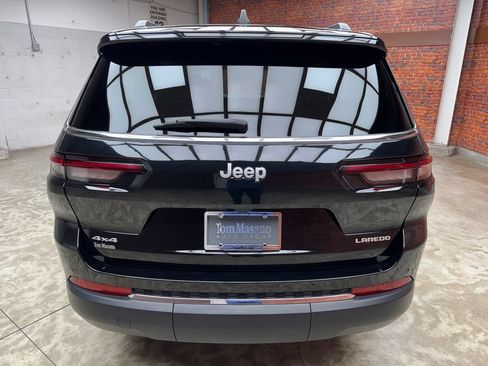 Used 2024 Jeep Grand Cherokee L Laredo AWD/4WD image 4