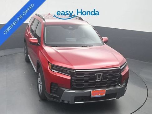 Certified 2026 Honda Pilot EX-L image 19