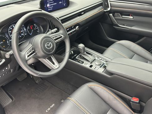 Used 2025 MAZDA CX-50 2.5 Hybrid w/ Premium Plus Pkg AWD/4WD image 12