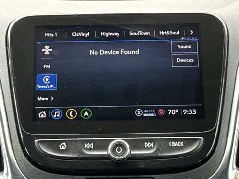 Used 2022 Chevrolet Equinox Premier FWD image 23