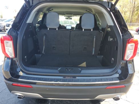 Used 2023 Ford Explorer Limited image 25