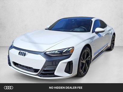 Used 2023 Audi e-tron GT Prestige w/ Prestige Package