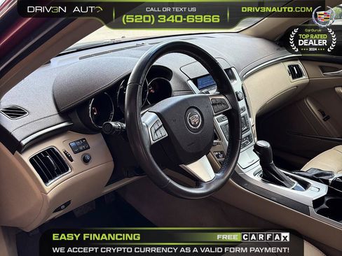 Used 2011 Cadillac CTS Performance AWD/4WD image 11