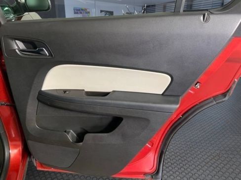 Used 2015 Chevrolet Equinox LTZ AWD/4WD image 12