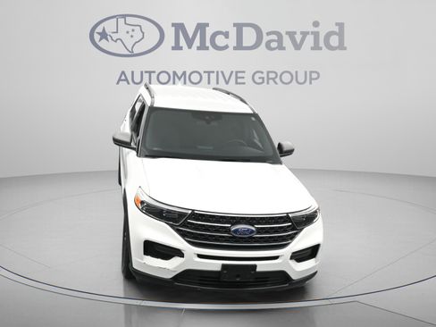 Used 2020 Ford Explorer XLT RWD image 30