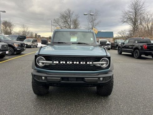 Certified 2022 Ford Bronco Wildtrak image 30