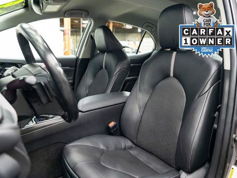 Used 2024 Toyota Camry XSE FWD image 23