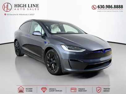 Used 2022 Tesla Model X Plaid