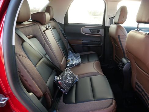 New 2025 Ford Bronco Sport Outer Banks image 10