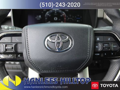 Used 2024 Toyota Tundra Limited AWD/4WD image 27