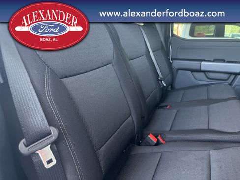 New 2026 Ford F150 XLT w/ Equipment Group 302A MID image 22