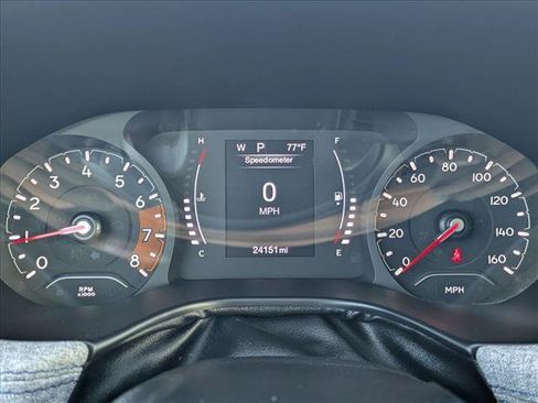 Used 2022 Jeep Compass Latitude AWD/4WD image 11