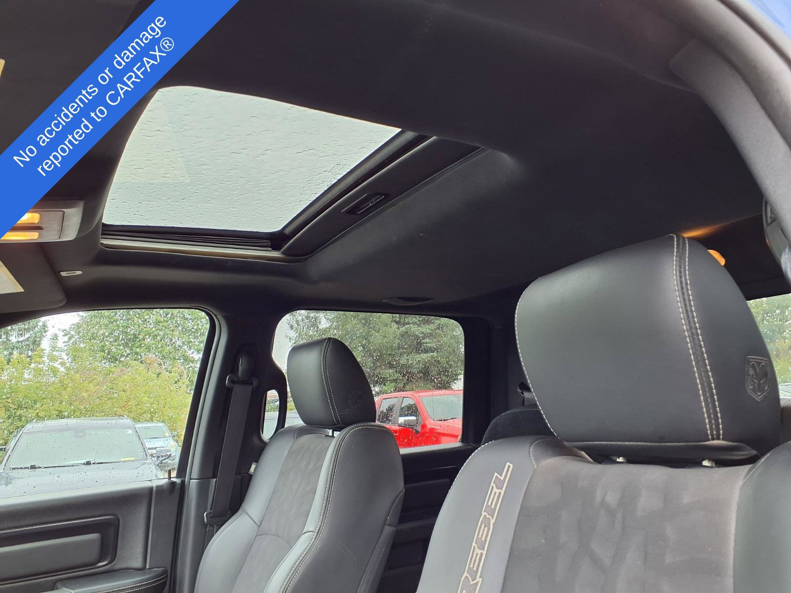 Used 2017 RAM 1500 Rebel w/ Luxury Group AWD/4WD image 19