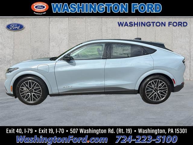 New 2026 Ford Mustang Mach-E Premium AWD/4WD image 1