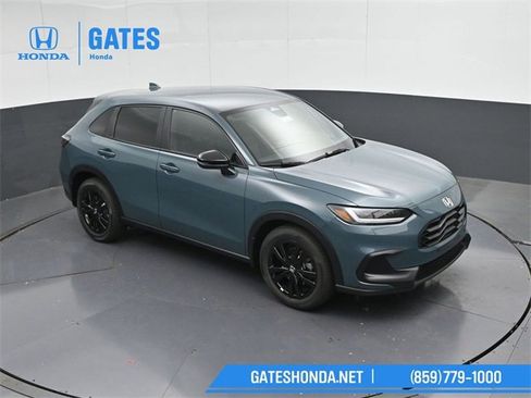 New 2026 Honda HR-V Sport image 48