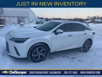 Used 2024 Lexus RX 350 Premium w/ Convenience Package