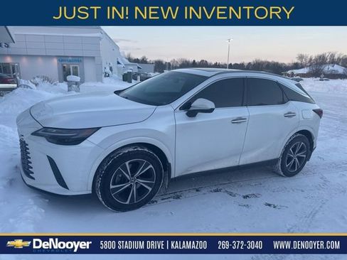 Used 2024 Lexus RX 350 Premium w/ Convenience Package image 1