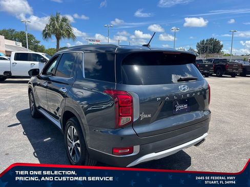 Used 2020 Hyundai Palisade SEL FWD image 7