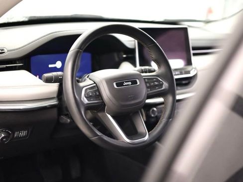 Used 2022 Jeep Compass Limited w/ Elite Group image 12