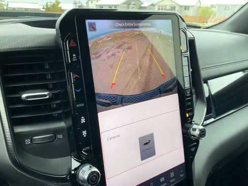 New 2026 RAM 1500 Rebel w/ Rebel Level 2 Equipment Group image 24