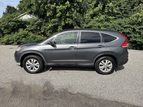 Used 2012 Honda CR-V EX image 5