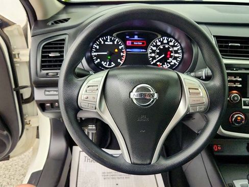 Used 2017 Nissan Altima 2.5 S w/ Power Driver Seat Package FWD image 13