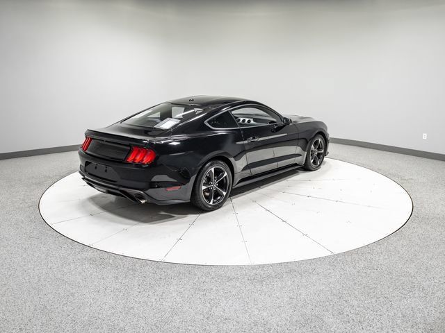 Used 2018 Ford Mustang Coupe w/ Equipment Group 101A RWD image 21