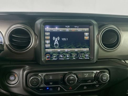 Used 2023 Jeep Wrangler Unlimited w/ 8.4" Radio Group AWD/4WD image 19